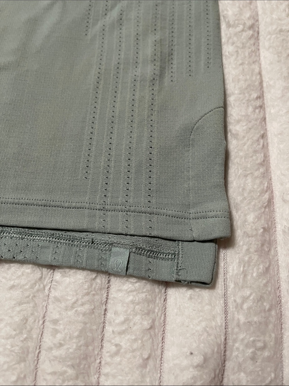 Lululemon Train to Be Tank | Size 4 - Picture 3 of 7